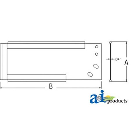 Aftermarket Curtain, Safety, Inner A-528306